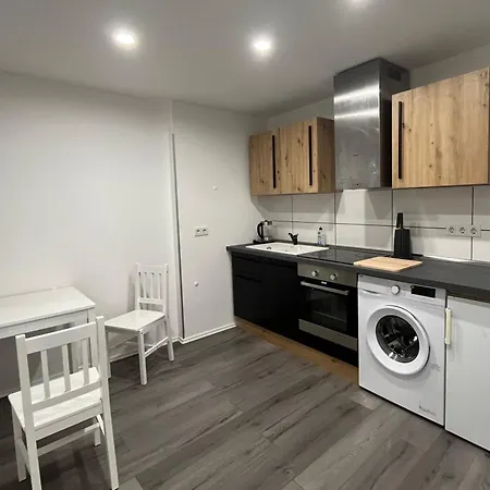 Im Zentrum Apartment Waltershausen