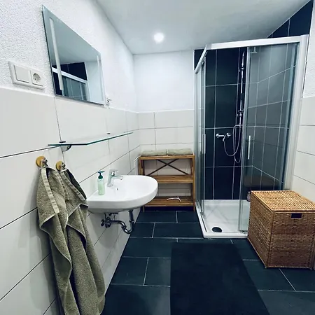 Apartment Im Zentrum Waltershausen