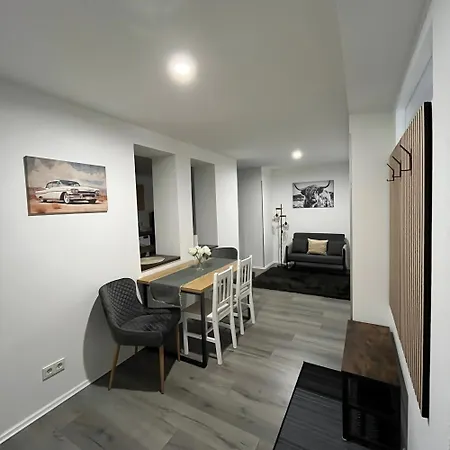 Apartment Im Zentrum Waltershausen