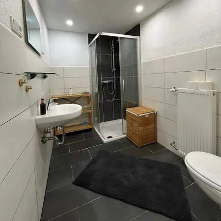 Im Zentrum Apartment Waltershausen