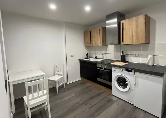 Im Zentrum Apartamento Waltershausen