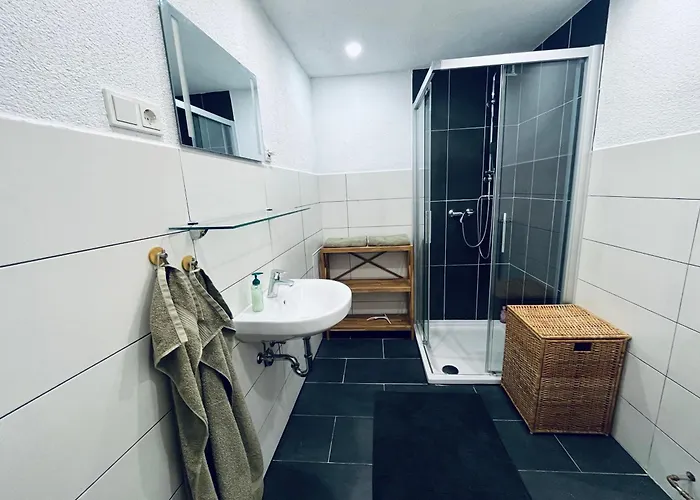 Apartamento Im Zentrum Waltershausen