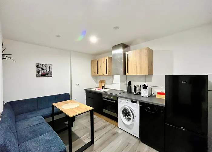 Im Zentrum ヴァルタースハウゼン