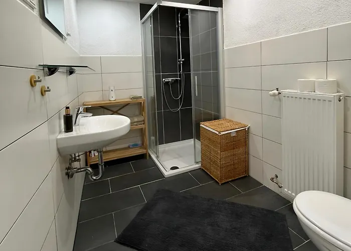 Im Zentrum Apartamento Waltershausen